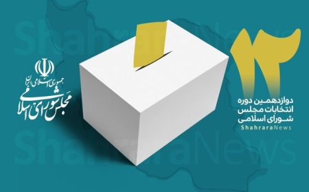 اعلام فهرست نهایی نامزدهای انتخابات مجلس در حوزه انتخابیه تهران