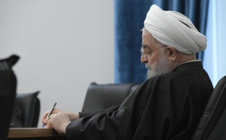 سومین نامه حسن روحانی به شورای نگهبان برای اعلام دلایل ردصلاحیت