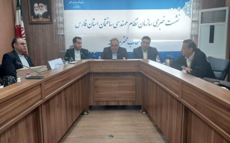 مهندسان حافظ جان و سرمایه‌های این مملکت هستند