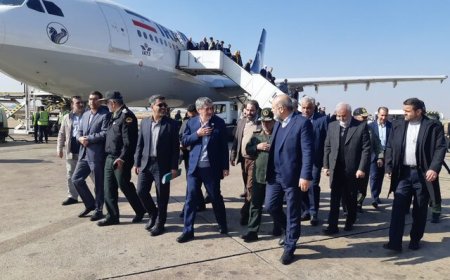 سفر وزیر کشور به شیراز