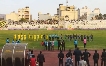 فجری ها نفت و گاز گچساران را به آتش کشیدند