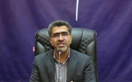 زنده با خبر در جلسه مطبوعاتی رئیس ستاد انتخابات فارس