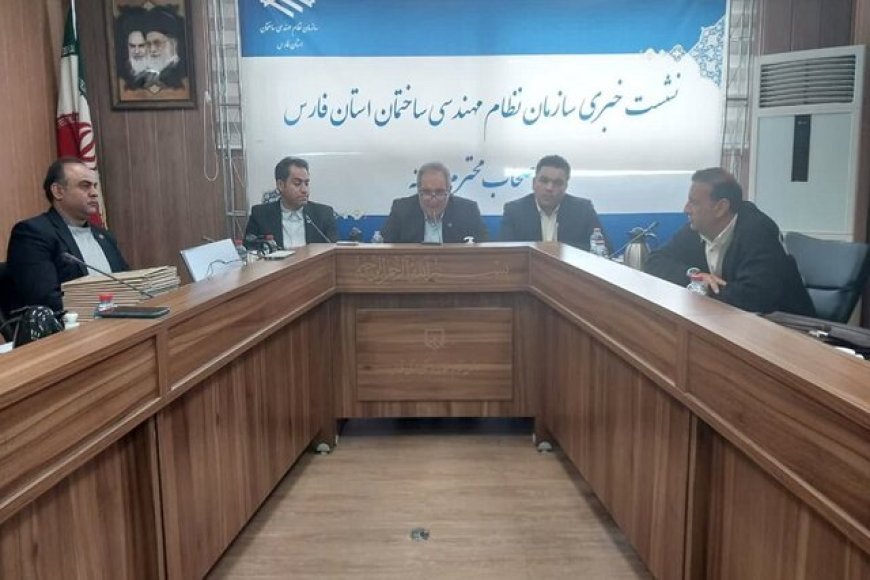 مهندسان حافظ جان و سرمایه‌های این مملکت هستند