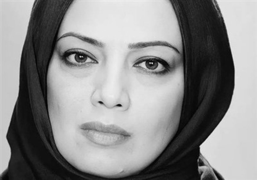 پردیس افکاری در کنار مهری ودادیان آرام گرفت