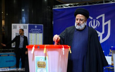 ابراهیم رئیسی به مجلس خبرگان راه یافت