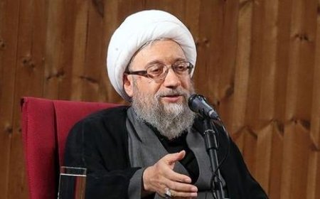 آملی لاریجانی هم رأی نیاورد
