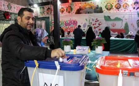 نتایج آراء رسمی انتخابات مجلس شورای اسلامی و خبرگان رهبری فارس اعلام شد