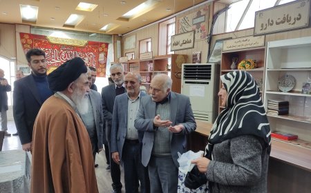 آیت‌الله سید علی‌اصغر دستغیب: تقارن ماه مبارک رمضان و نوروز می‌تواند زمینه ساز حرکت های زیبا و خداپسندانه خیرین باشد