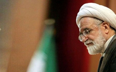 مهدی کروبی در بیمارستان بستری شد