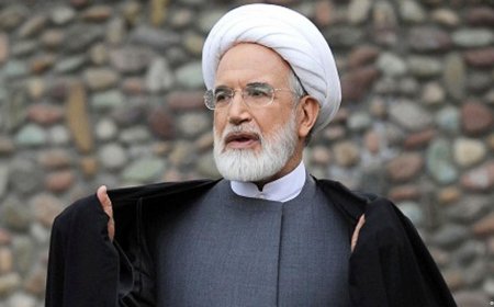 عکس| آخرین وضعیت سلامتی مهدی کروبی