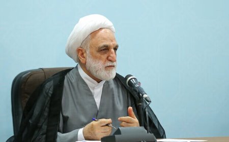 رئیس قوه قضاییه: کشورهای اسلامی مراودات و دادوستدهای خود با صهیونیست‌ها را کاملاً قطع کنند