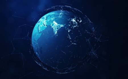 دوقلوی دیجیتالی زمین ساخته شد