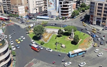 نام ۳۱ میدان تهران تغییر می‌کند
