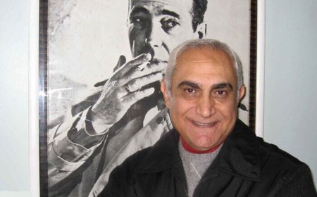 ناصر ممدوح: هوش مصنوعی سراغم بیاید شکایت می‌کنم