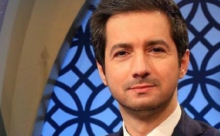 ببینید| شوخی‌های کامران نجف‌زاده با نجم‌الدین شریعتی در برنامه برمودا