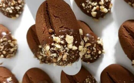 طرز تهیه شیرینی قهوه، یک شیرینی خوشمزه برای عید نوروز