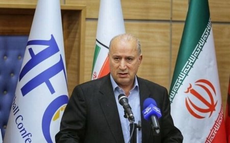 مهدی تاج: ۴ بار مردم را خنداندیم و نتایج خوبی در آسیا گرفتیم