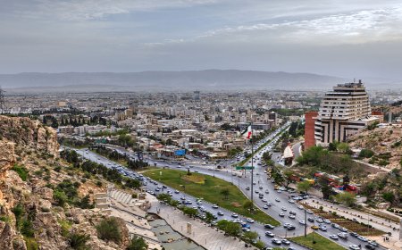 یادداشت| پيشنهادي به شهردار محترم شيراز براي احداث درياچه‌هاي محله‌اي