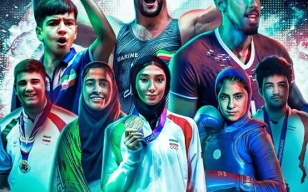 نامزدهای جشنواره برترین ورزشکار سال رونمایی شدند