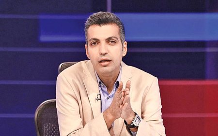 عادل فردوسی‌پور برای بازنشستگی از صدا و سیما اقدام کرد