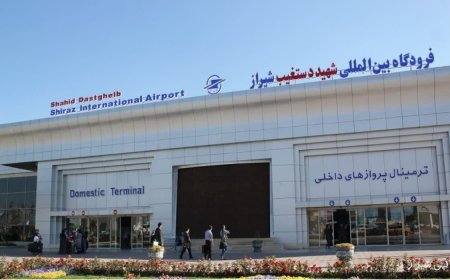 افزایش ۹ درصدی پروازهای نوروزی استان فارس، پیش بینی ۱۲۹ پرواز داخلی و خارجی