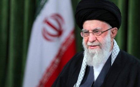 پیام نوروزی رهبر انقلاب به مناسبت آغاز سال ۱۴۰۳