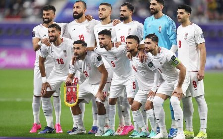 ترکیب احتمالی تیم ملی فوتبال مقابل ترکمنستان؛ ایران مدل ۱۴۰۳