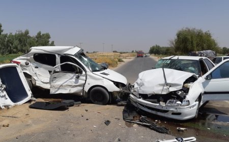 مرگ‌ومیرهای جاده‌ای ایران برابر با اروپا