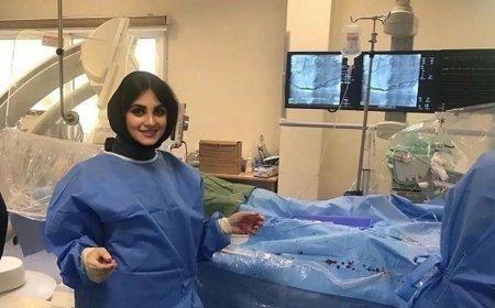جزئیات مرگ پرستو بخشی، متخصص قلب