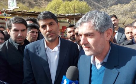 بهشت گمشده رونق می‌گیرد، کامفیروزی ها برای توسعه تنگ بستانک وارد شوند