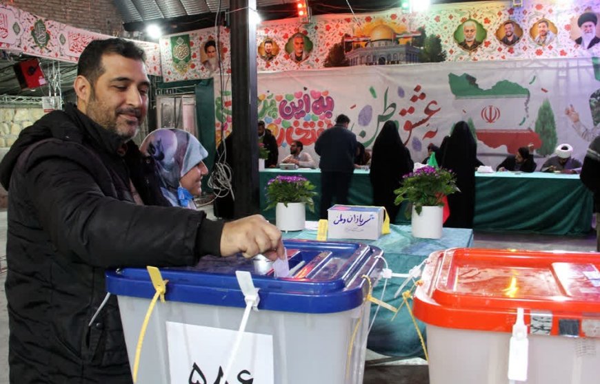 نتایج آراء رسمی انتخابات مجلس شورای اسلامی و خبرگان رهبری فارس اعلام شد