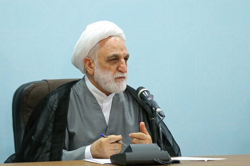 رئیس قوه قضاییه: کشورهای اسلامی مراودات و دادوستدهای خود با صهیونیست‌ها را کاملاً قطع کنند