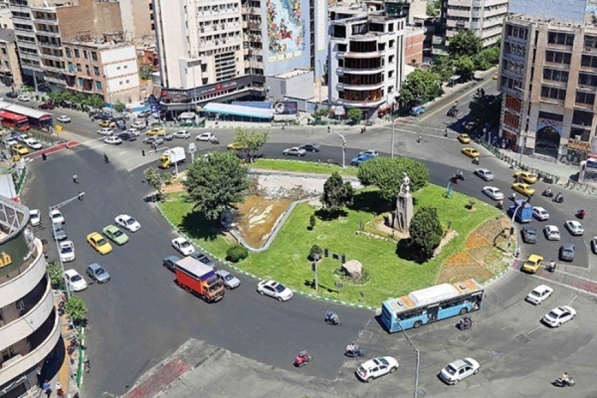 نام ۳۱ میدان تهران تغییر می‌کند