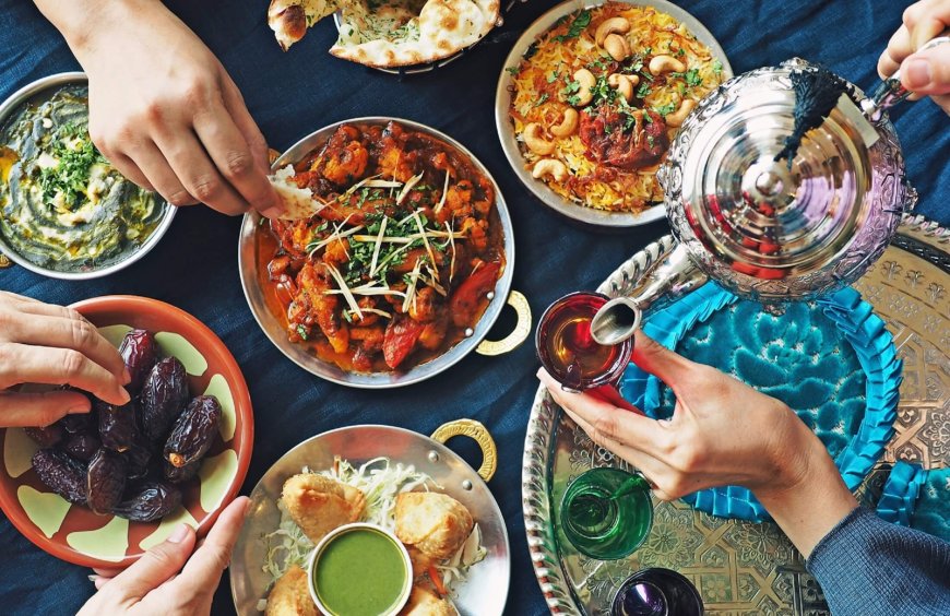 توصیه‌های غذایی در ماه رمضان