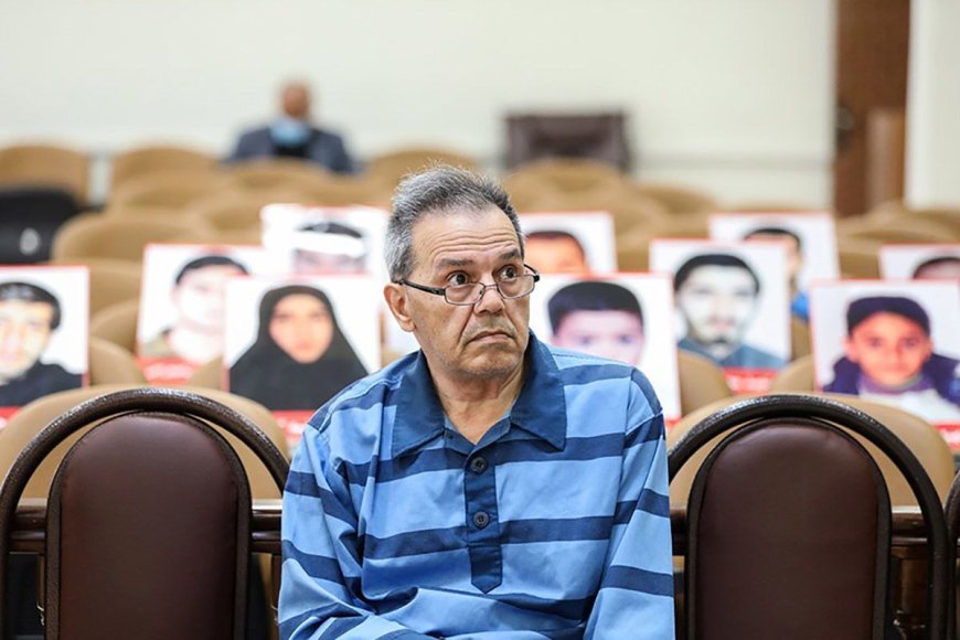 محکومیت جمشید شارمهد به پرداخت ۲ میلیارد و ۴۷۸ میلیون دلار