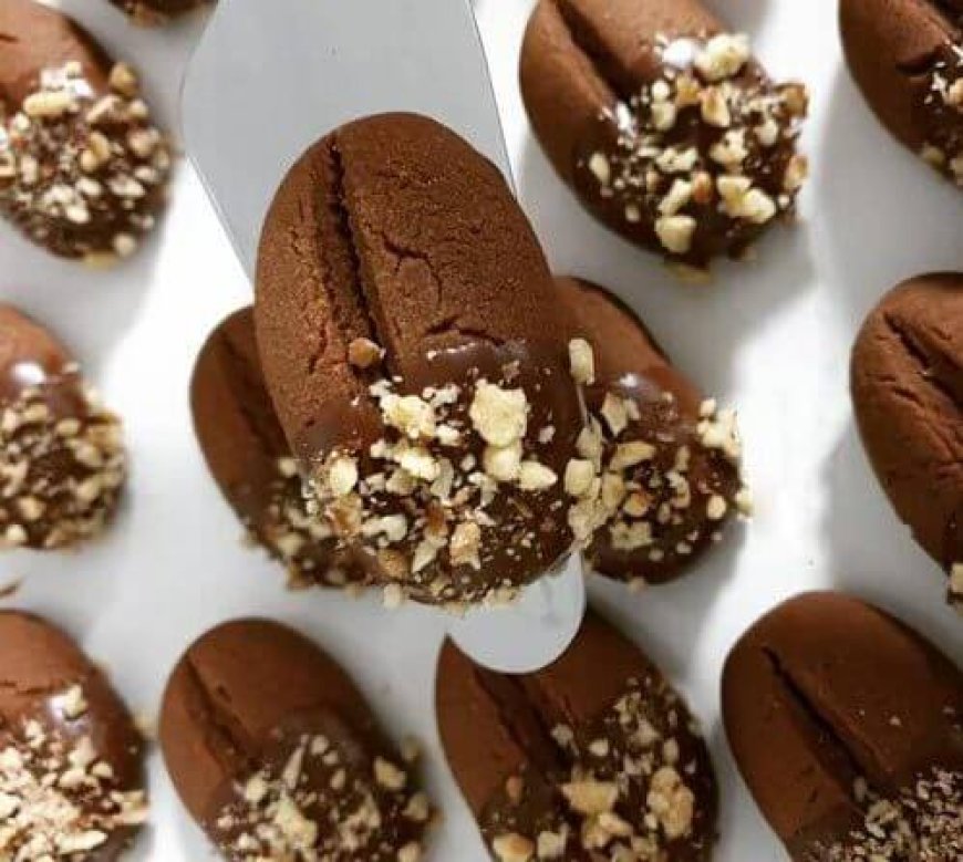 طرز تهیه شیرینی قهوه، یک شیرینی خوشمزه برای عید نوروز