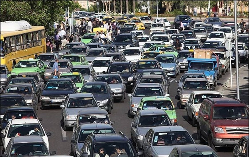 ترافیک بی فرهنگی