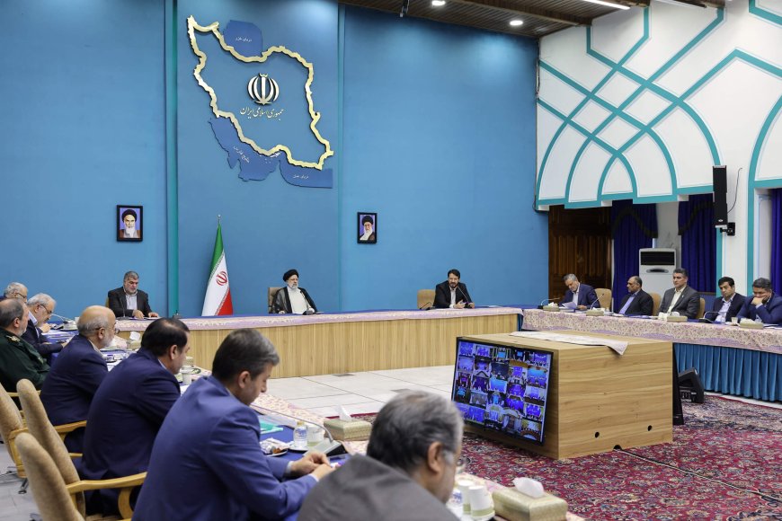 رئیسی: برای کمک به رونق ساخت مسکن تمام توان خود را بکار گرفته‌ایم