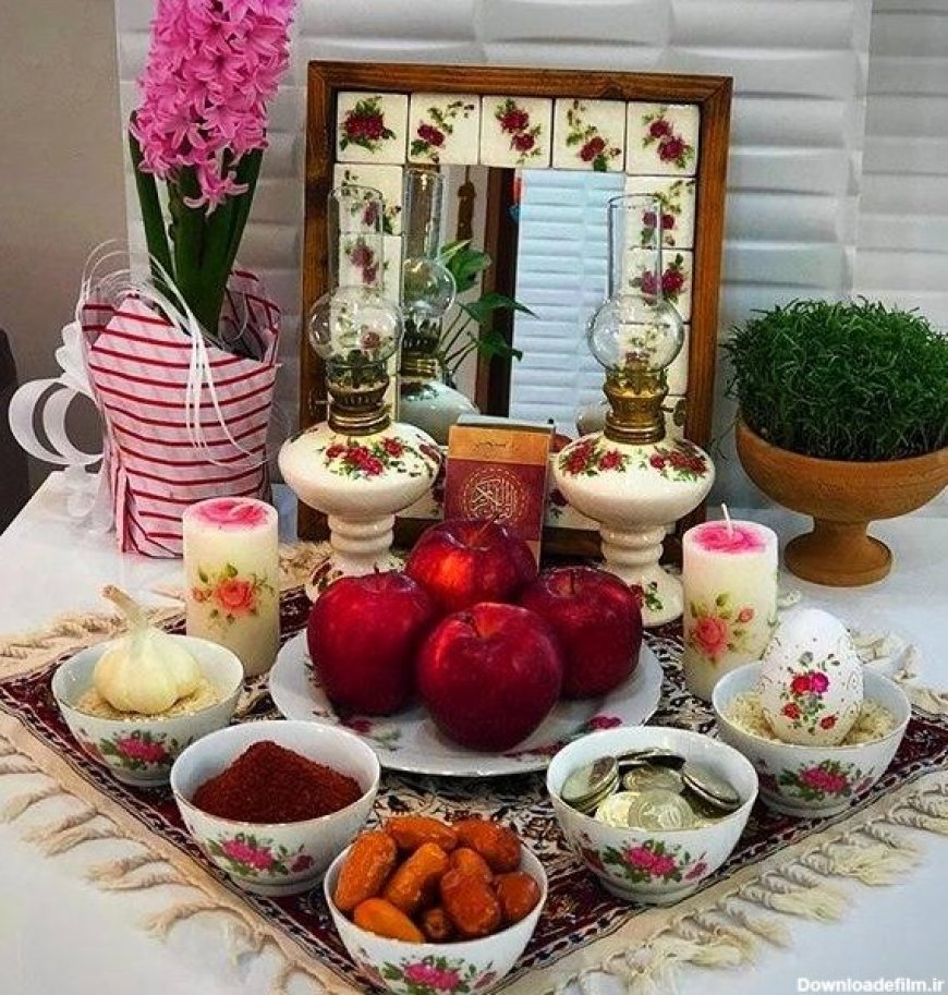 سفره هفت سین هم اجاره‌ای شد؛ رقم نجومی اجاره سفره برای شب عید