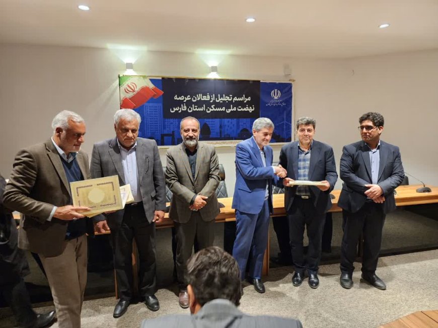 ایمانیه: نهضت ملی مسکن متفاوت با نماد معماری غربی به پیش رود