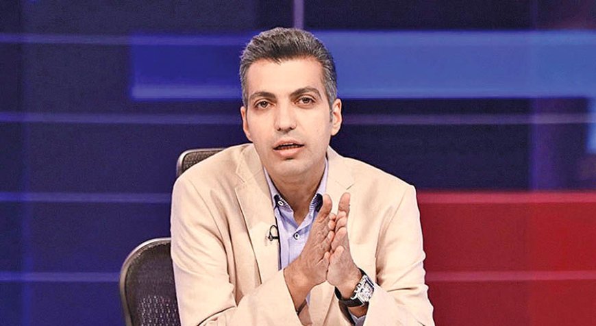 عادل فردوسی‌پور برای بازنشستگی از صدا و سیما اقدام کرد