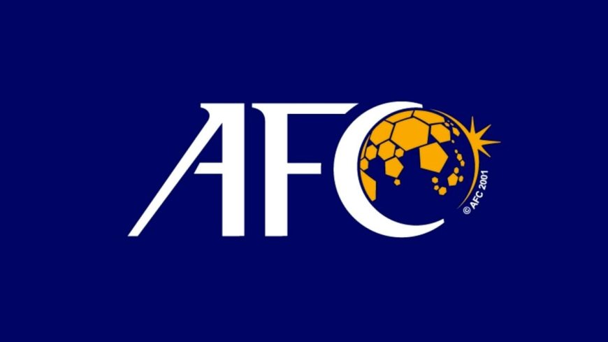 عکس| تبریک عید نوروز AFC رنگ غم گرفت