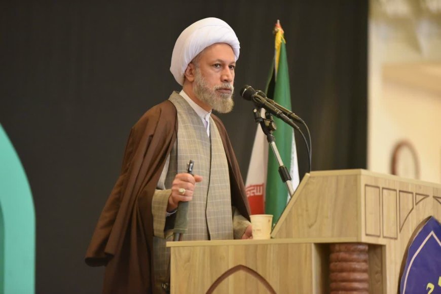 امام جمعه شیراز :دولت سیزدهم به دنبال حل مشکلات کشور است