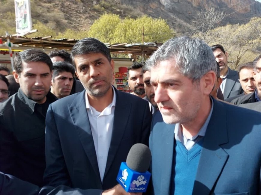بهشت گمشده رونق می‌گیرد، کامفیروزی ها برای توسعه تنگ بستانک وارد شوند