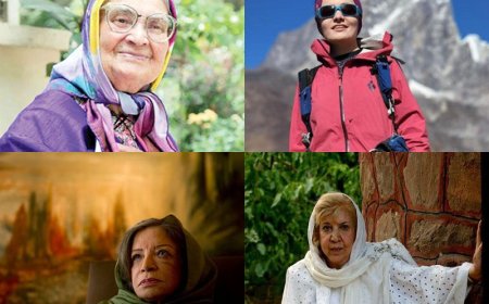 دوست دارم درباره زنان موفق ایرانی فیلم بسازم