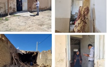 راه هموار توسعه روستایی و محرومیت زدایی در شهرستان استهبان