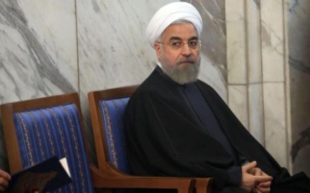 ناگفته های مهم روحانی از عملکرد دولتش در مهار کرونا و خرید واکسن