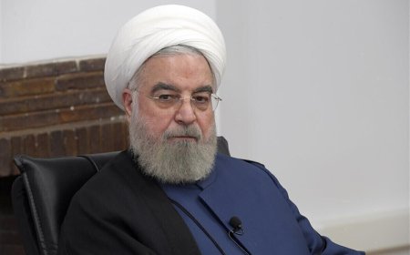 روحانی: در انتخابات خبرگان، حساب‌شده من را رد کردند