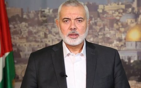 شهادت ۳ فرزند اسماعیل هنیه در بمباران صهیونیست‌ها
