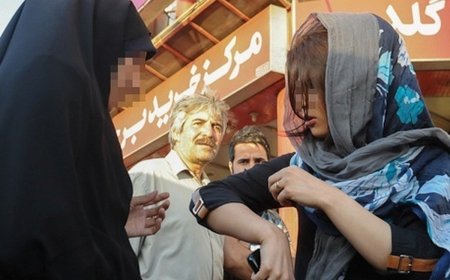 افراد بدحجاب در چه صورت زندانی می شوند؟